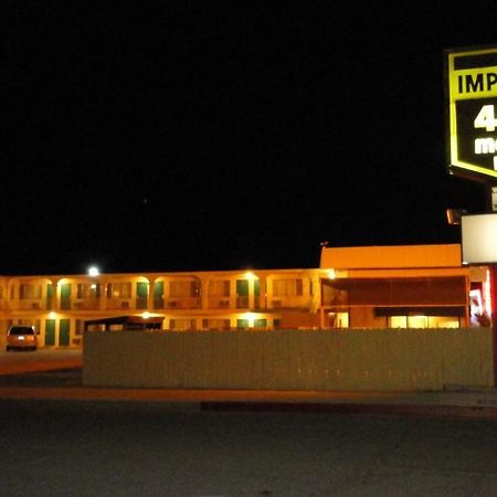 Imperial 400 Motor Inn Needles Exterior photo